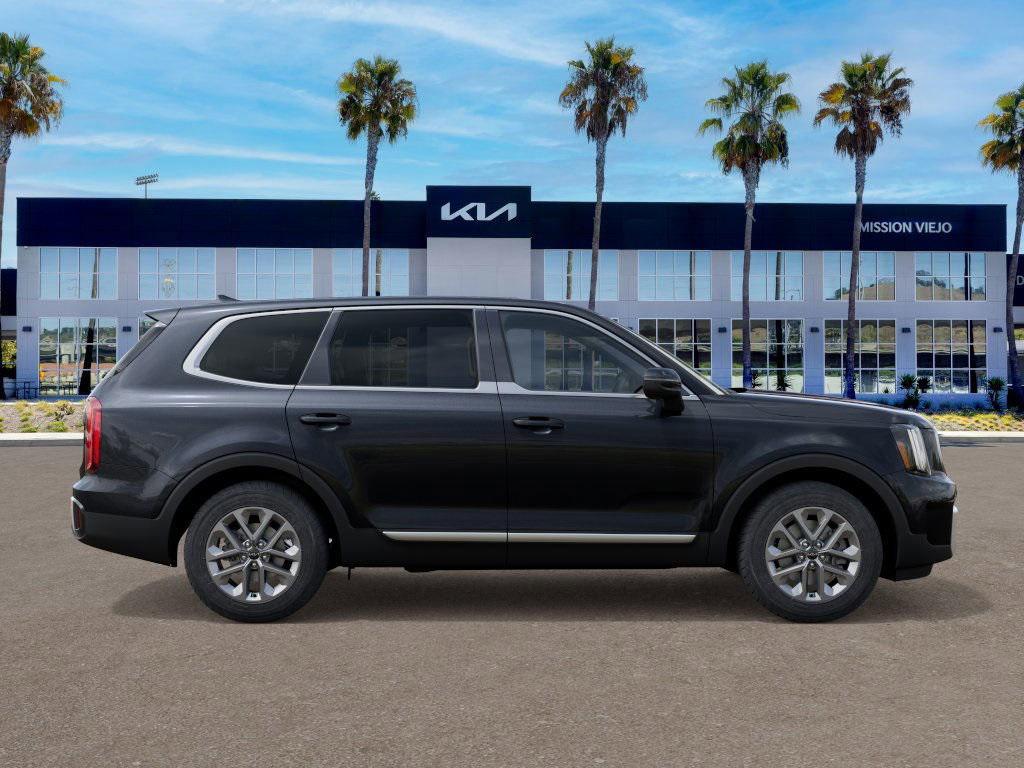 new 2025 Kia Telluride car, priced at $34,405