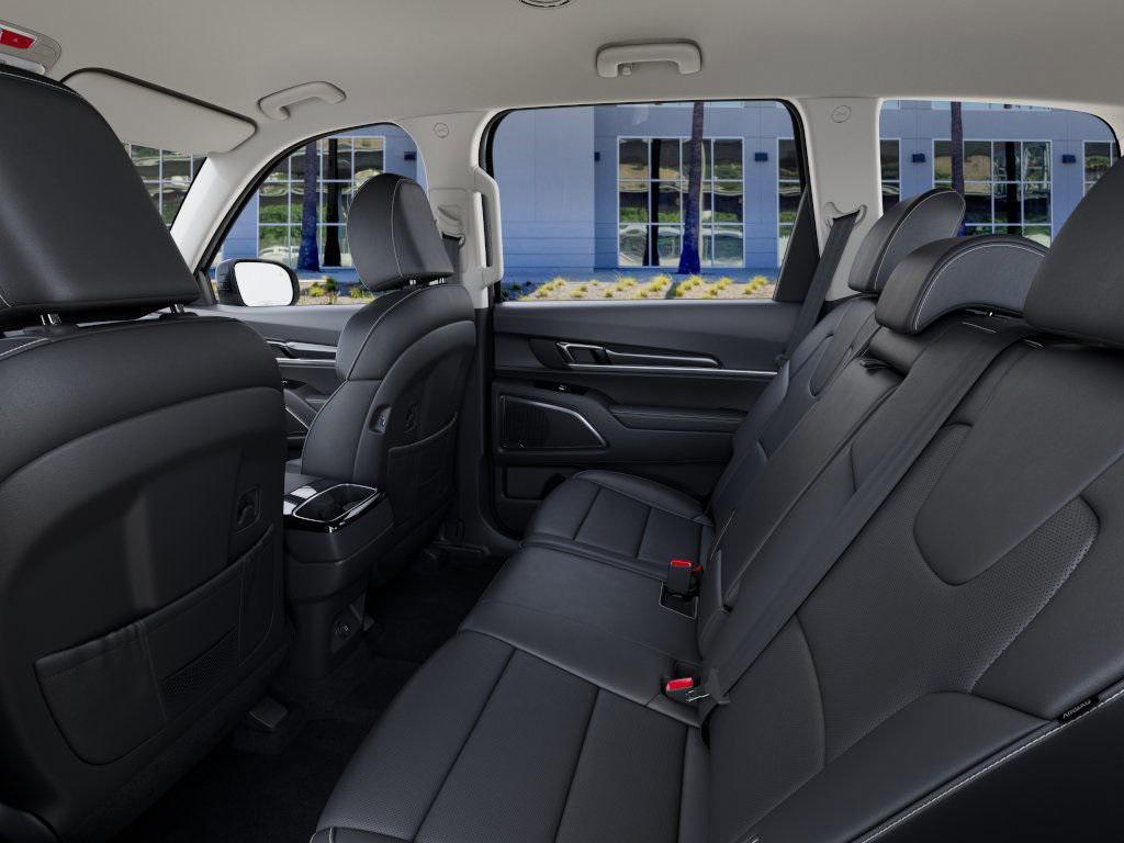 new 2025 Kia Telluride car, priced at $34,405