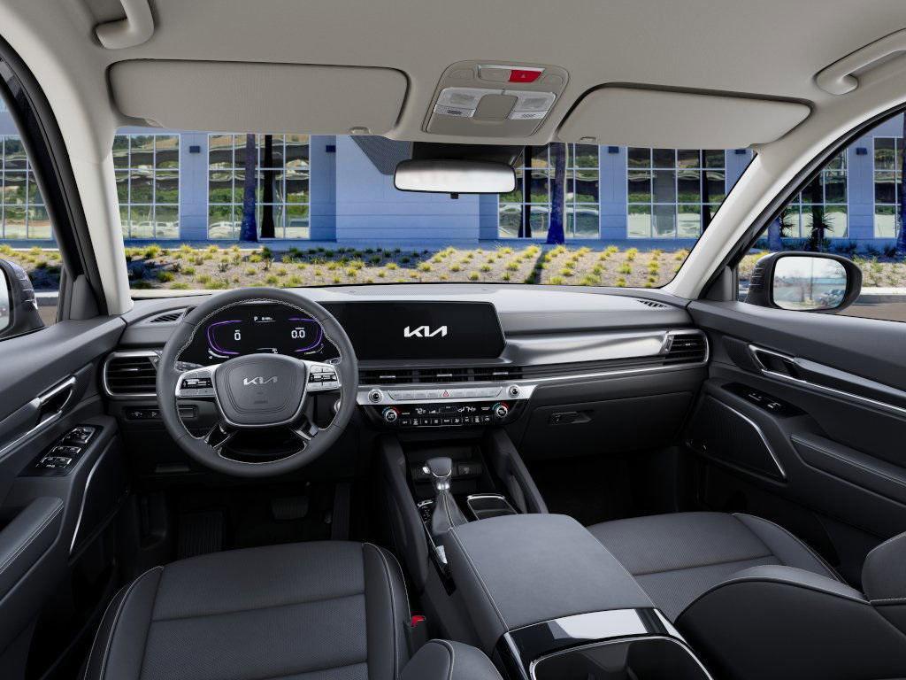 new 2025 Kia Telluride car, priced at $34,405