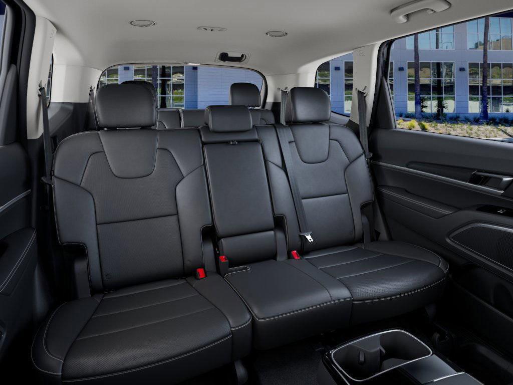 new 2025 Kia Telluride car, priced at $34,405