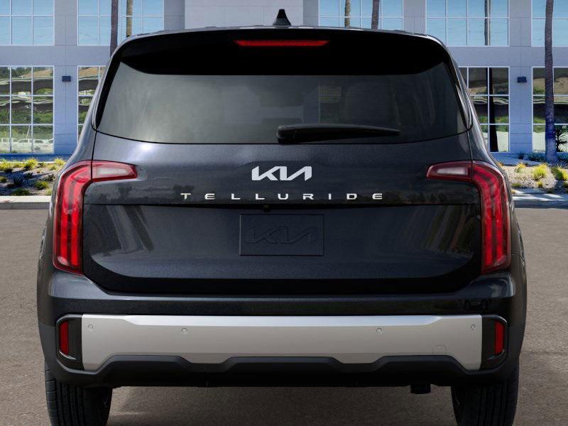 new 2025 Kia Telluride car, priced at $34,405