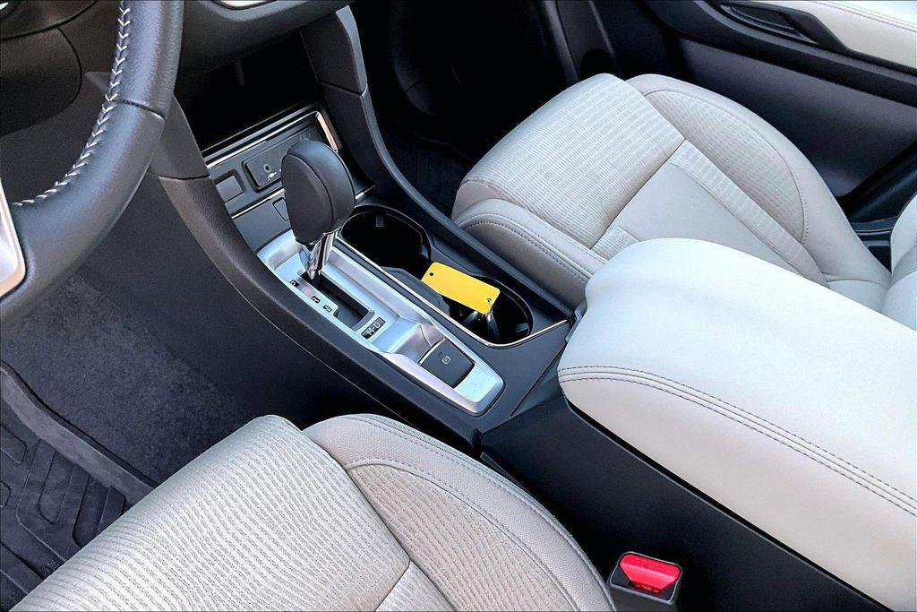 used 2024 Subaru Ascent car, priced at $30,948