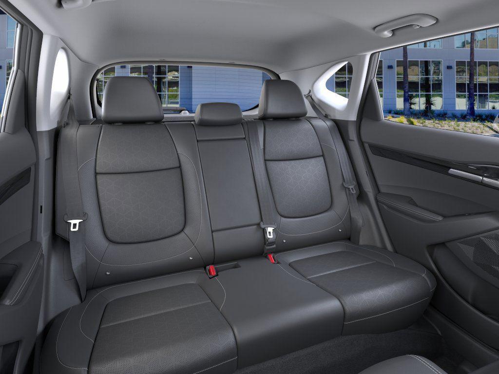 new 2026 Kia Seltos car, priced at $33,010