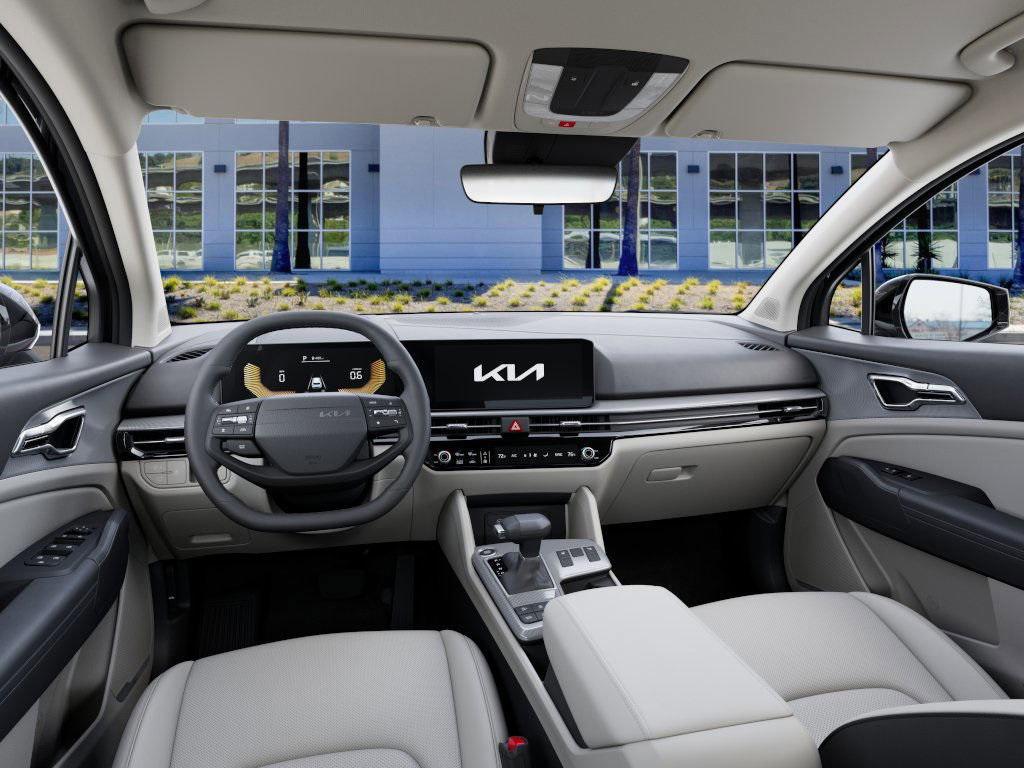 new 2026 Kia Sportage car, priced at $31,030