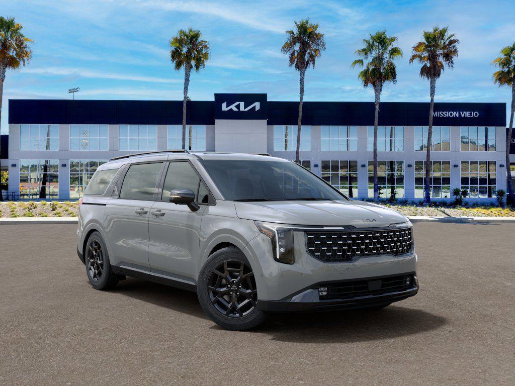 new 2026 Kia Carnival Hybrid car, priced at $51,860