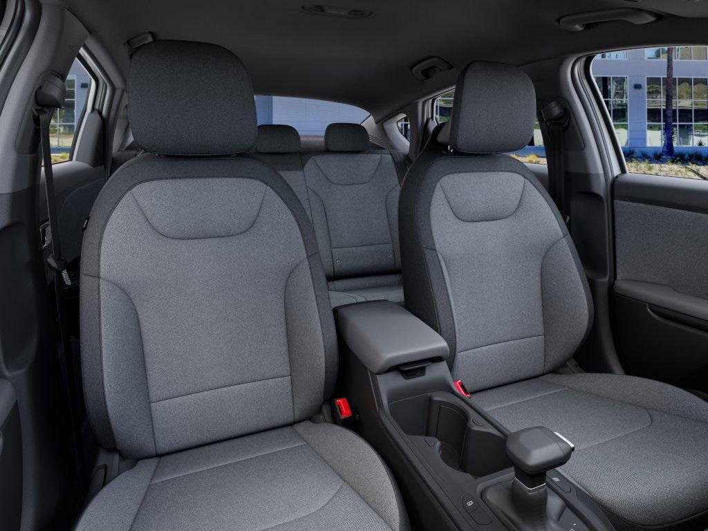 new 2025 Kia K4 car, priced at $24,560