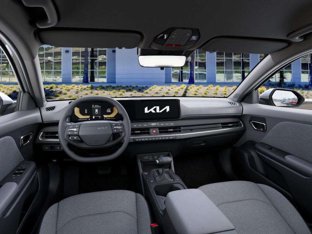 new 2025 Kia K4 car, priced at $24,560