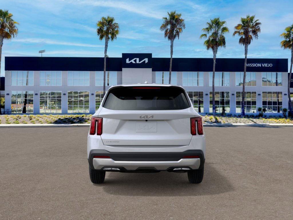 new 2026 Kia Sorento car, priced at $33,334