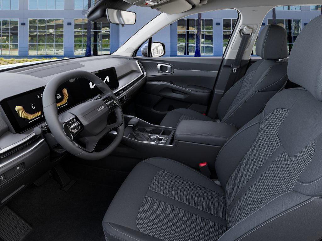 new 2026 Kia Sorento car, priced at $33,334
