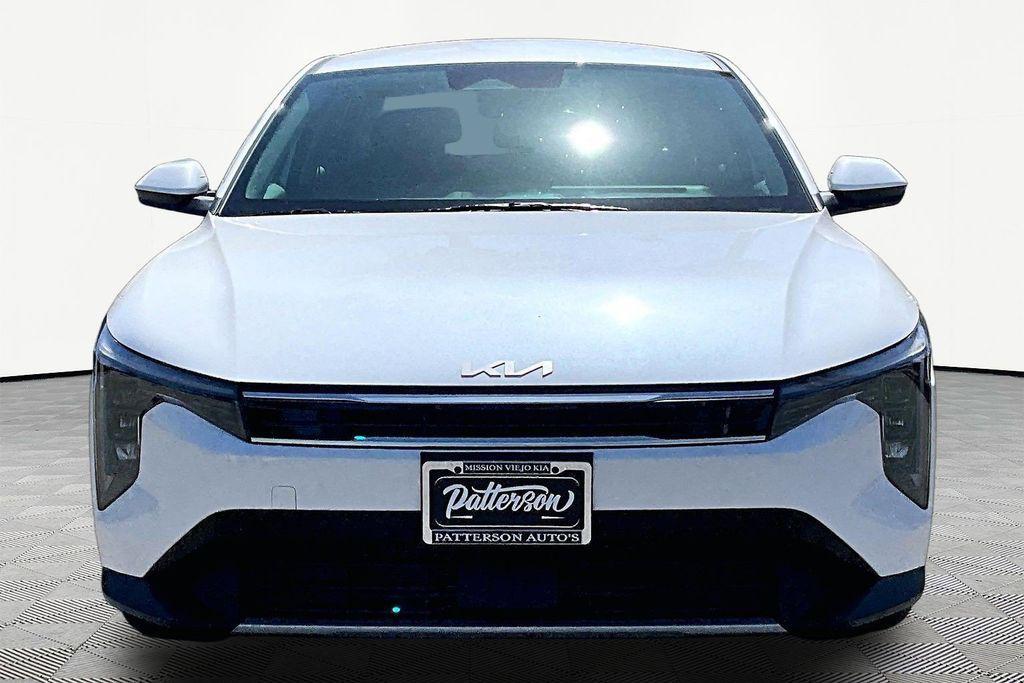 used 2025 Kia K4 car, priced at $22,147