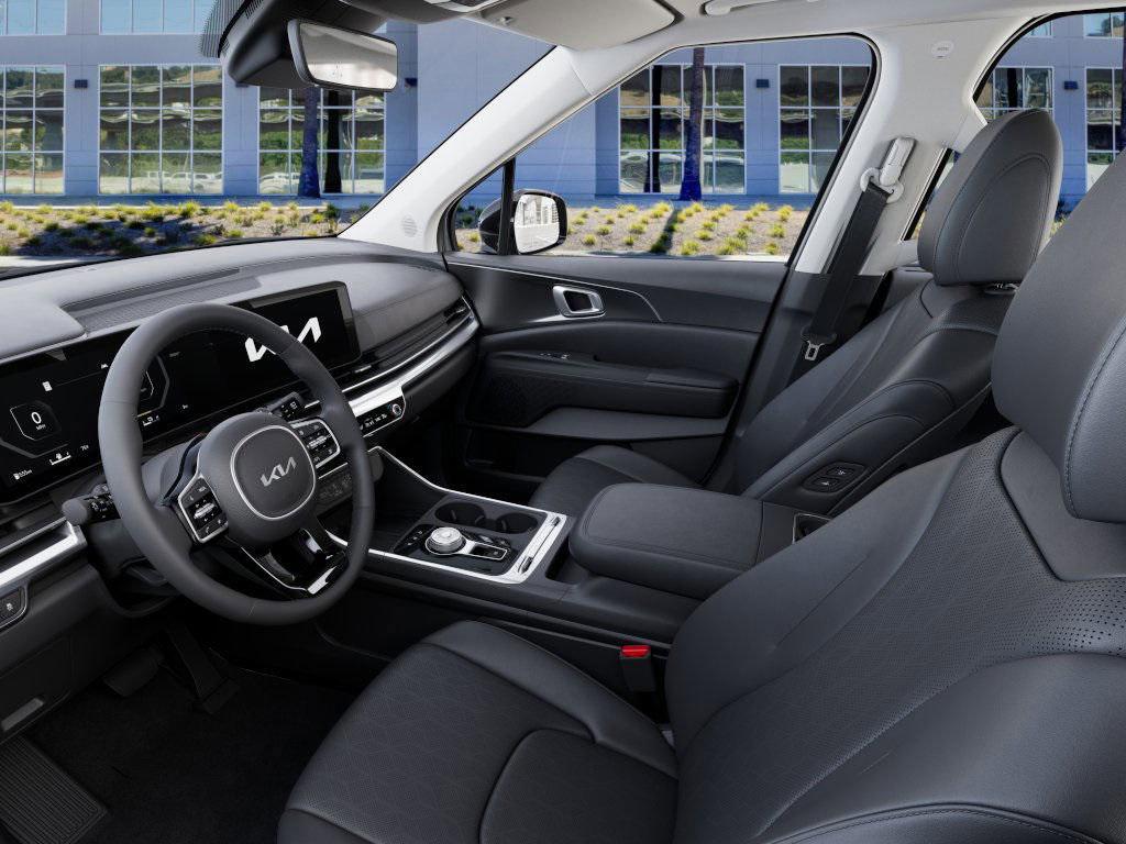 new 2026 Kia Carnival Hybrid car, priced at $51,395