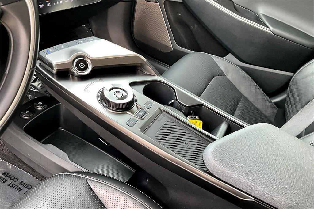 used 2022 Kia EV6 car, priced at $21,707