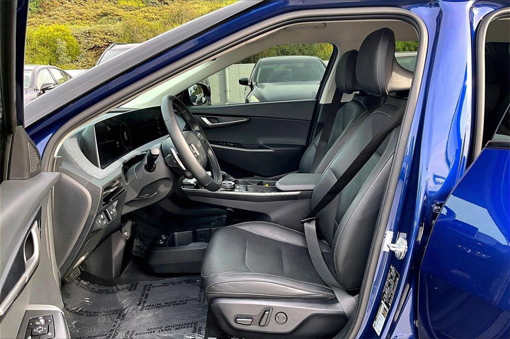 used 2022 Kia EV6 car, priced at $21,707