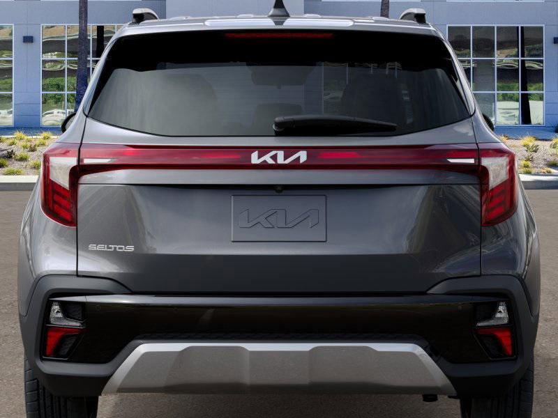 new 2026 Kia Seltos car, priced at $25,876