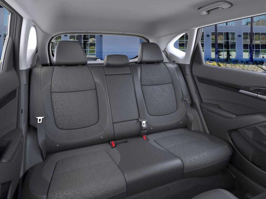 new 2026 Kia Seltos car, priced at $25,876