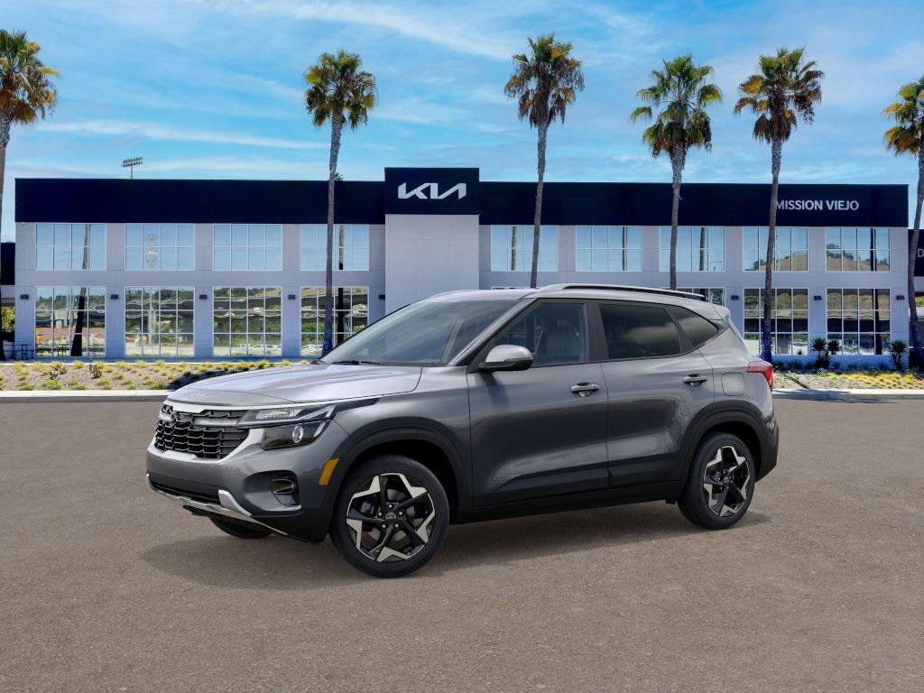 new 2026 Kia Seltos car, priced at $25,876