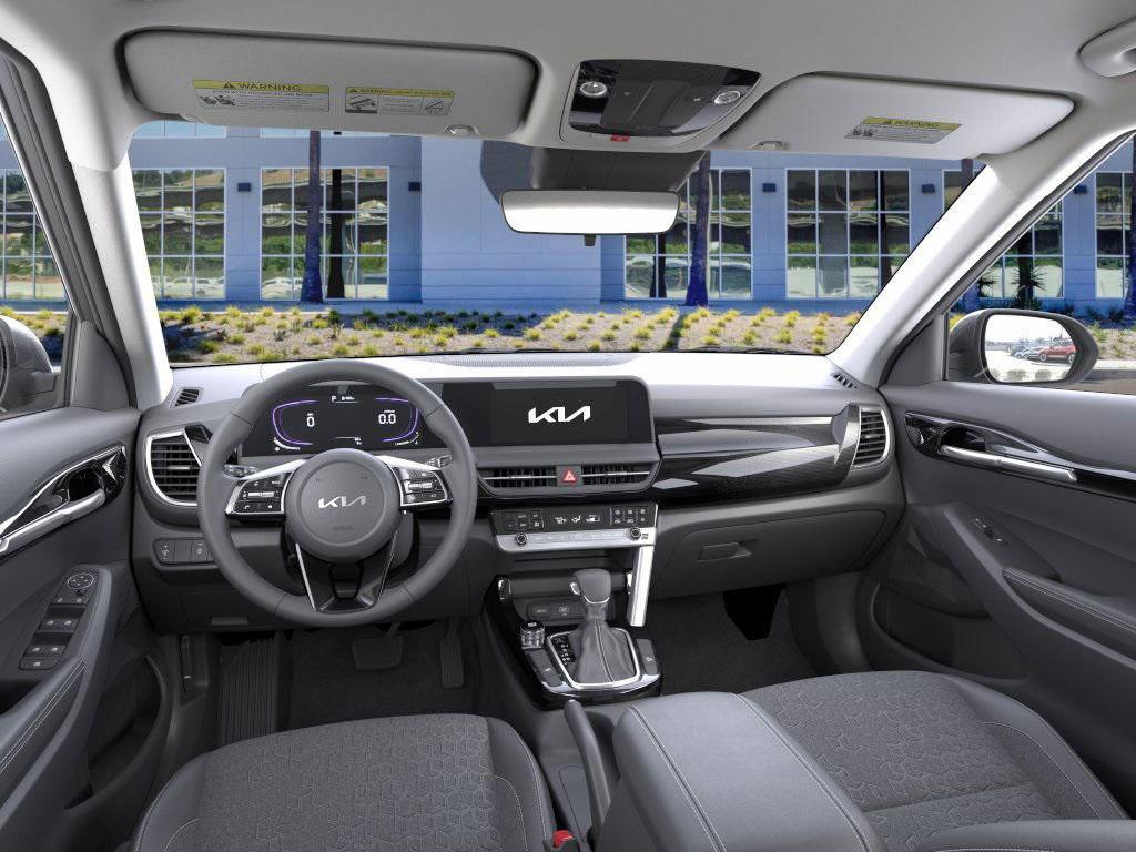 new 2026 Kia Seltos car, priced at $25,876