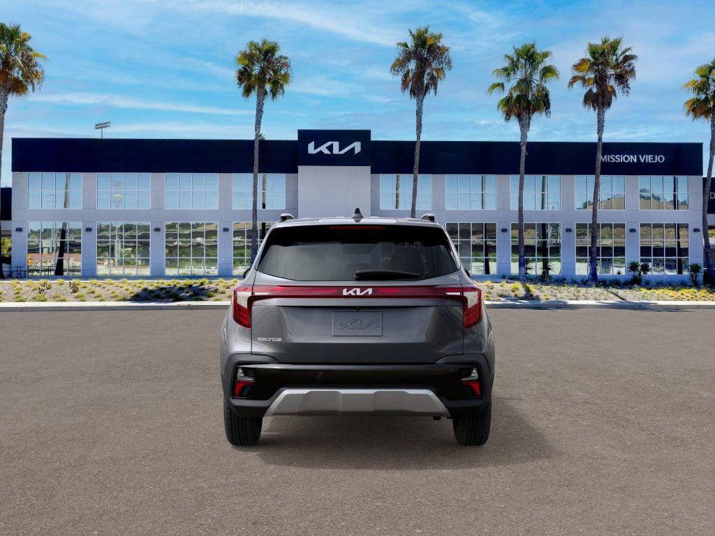 new 2026 Kia Seltos car, priced at $25,876