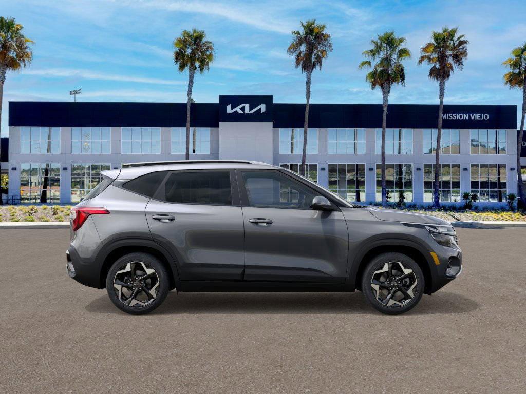 new 2026 Kia Seltos car, priced at $25,876