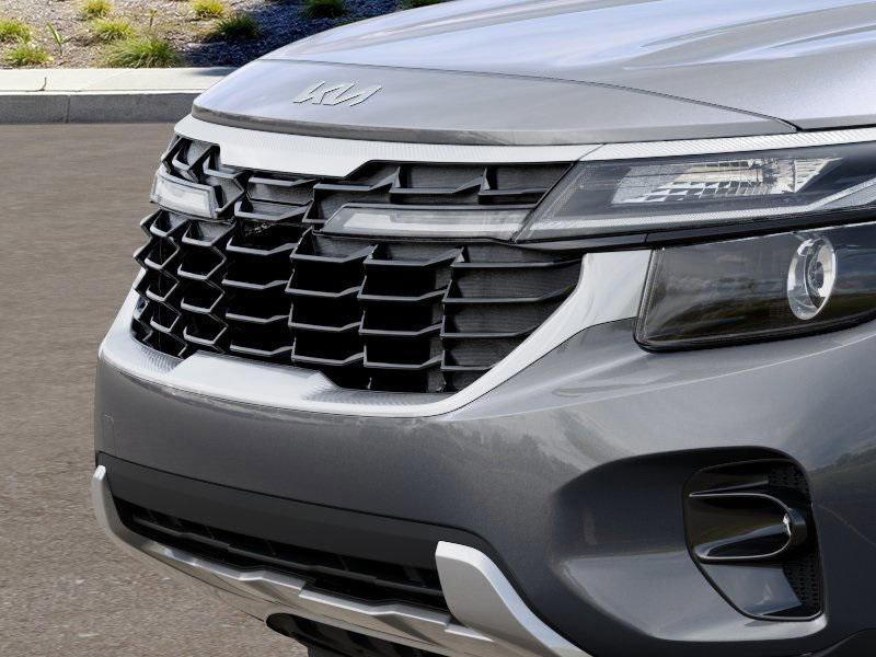 new 2026 Kia Seltos car, priced at $25,876