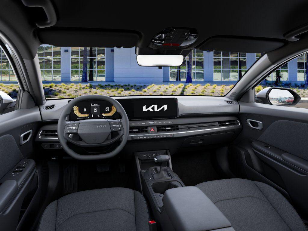 new 2026 Kia K4 car, priced at $22,829