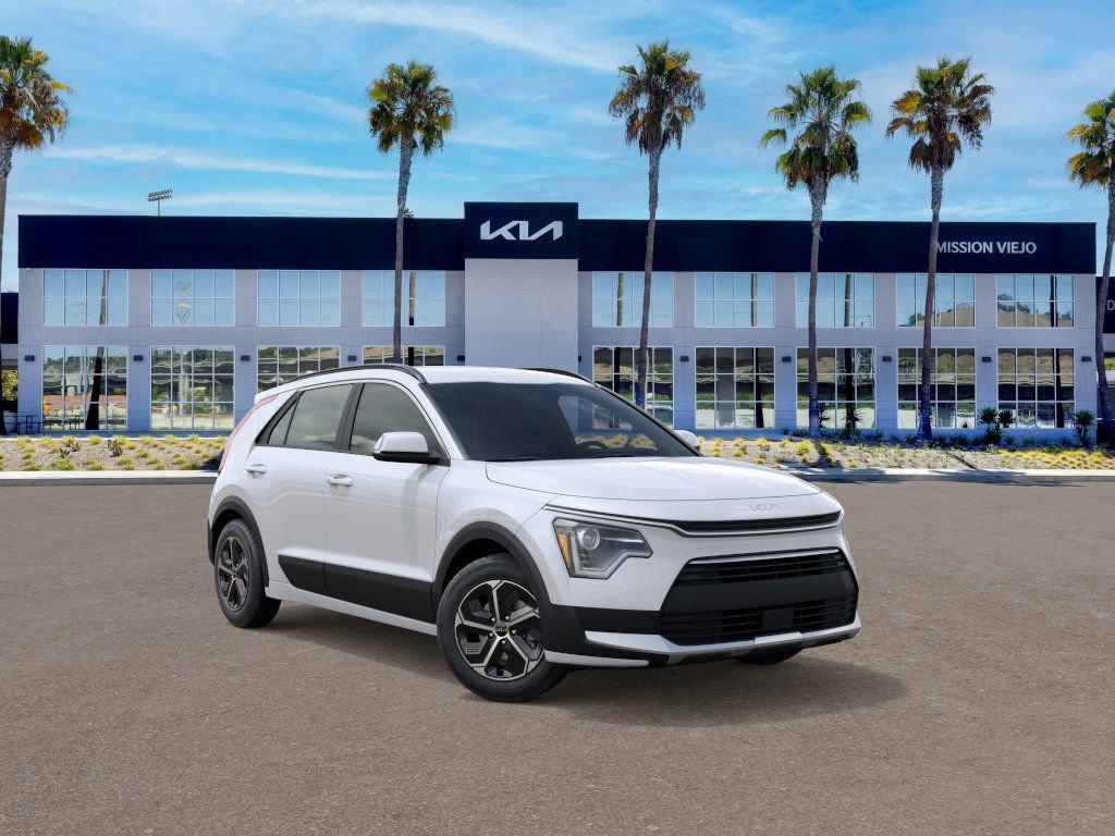 new 2026 Kia Niro car, priced at $34,070