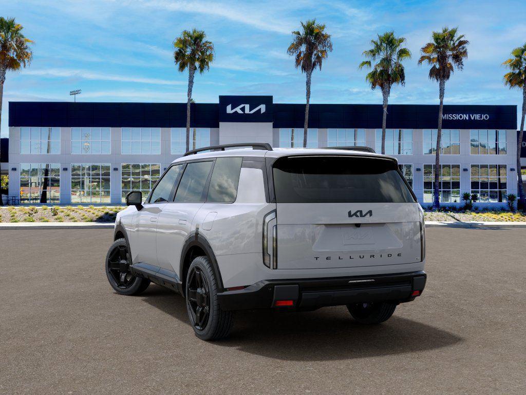 new 2027 Kia Telluride car, priced at $57,805
