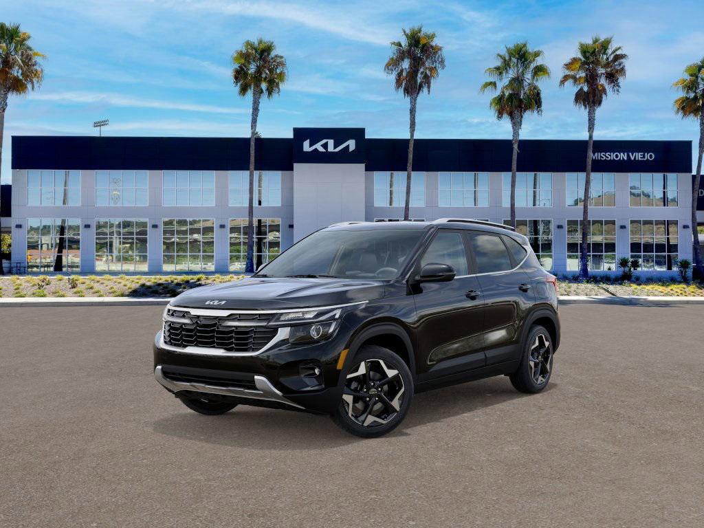 new 2026 Kia Seltos car, priced at $26,593