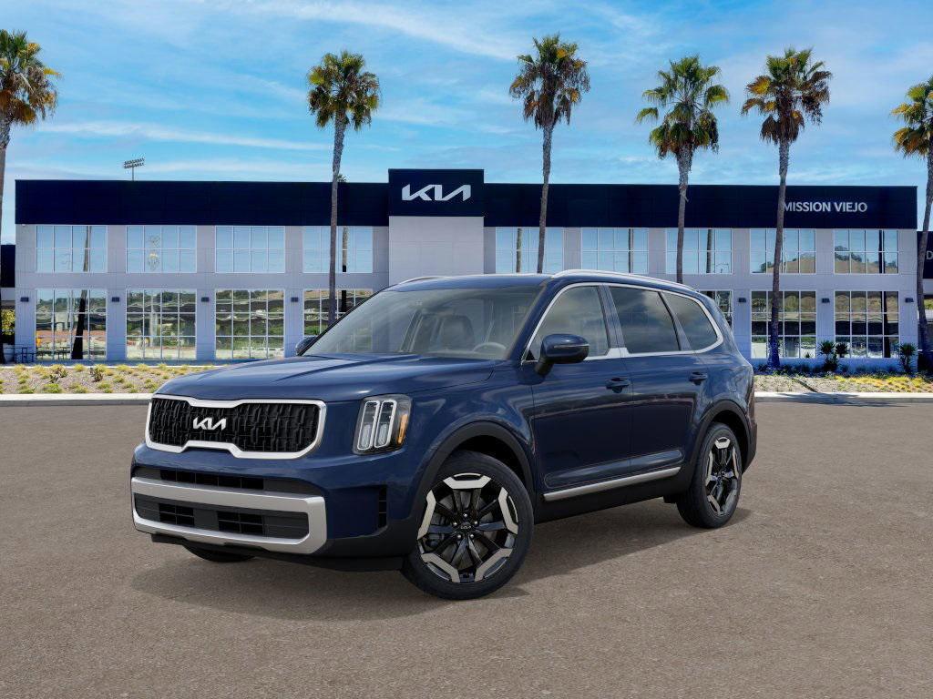 new 2025 Kia Telluride car, priced at $41,459