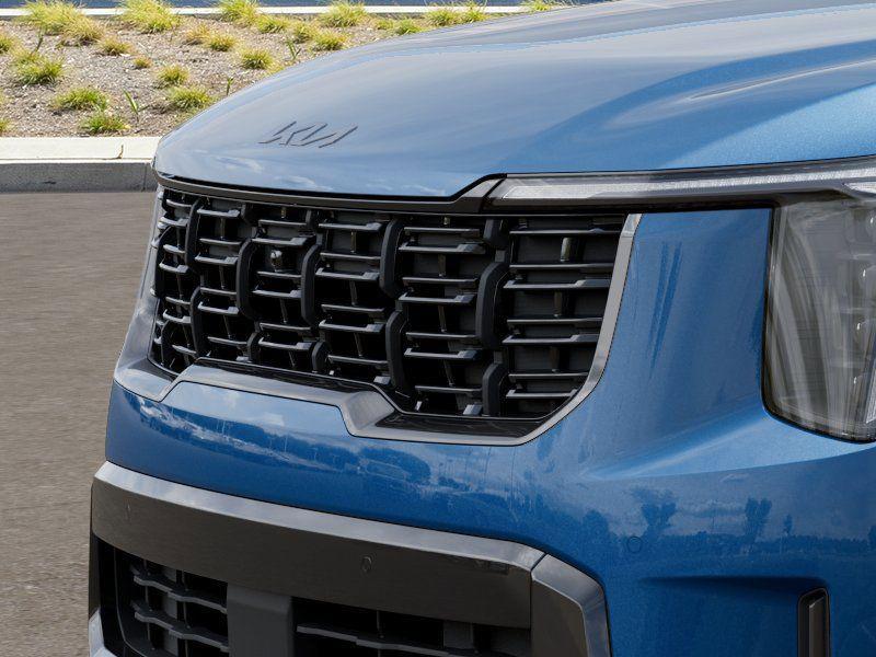 new 2026 Kia Sorento Hybrid car, priced at $44,319