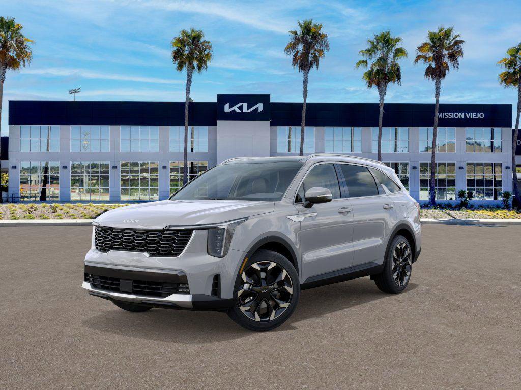 new 2026 Kia Sorento car, priced at $39,145
