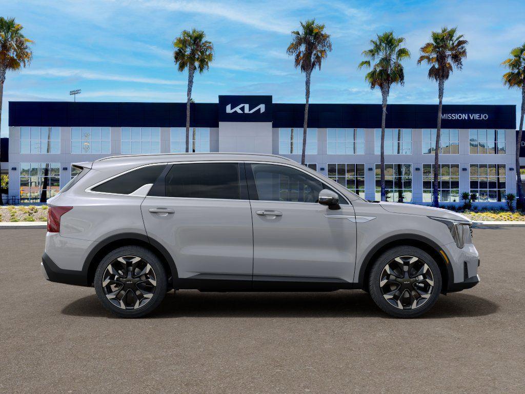 new 2026 Kia Sorento car, priced at $37,833