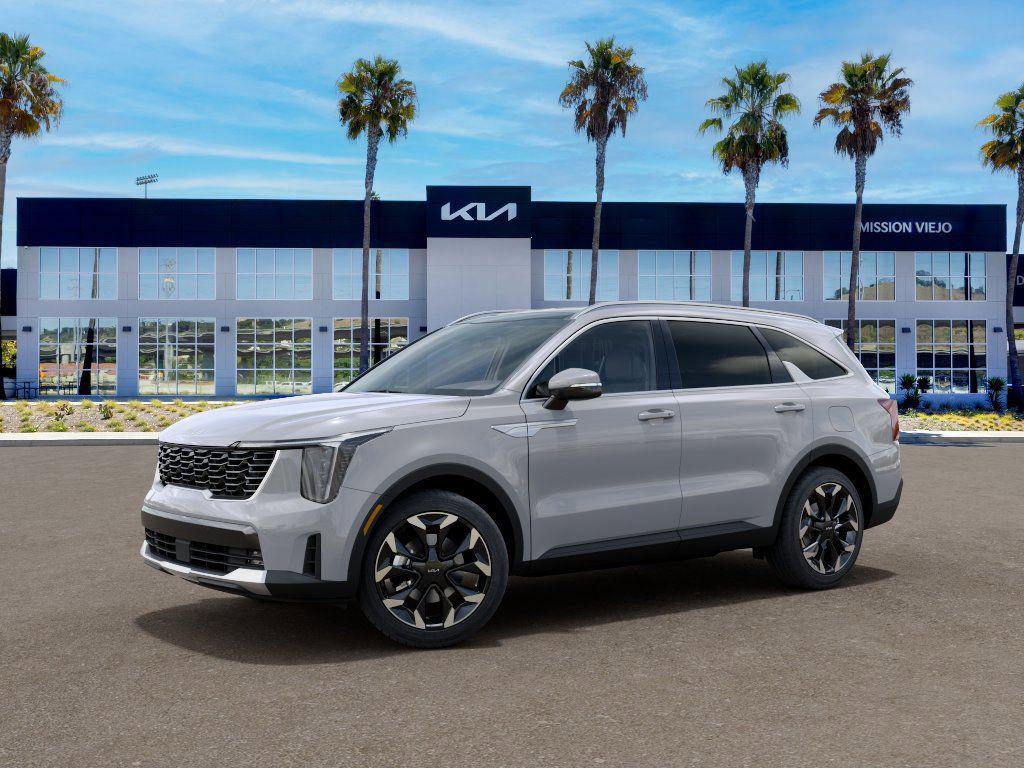 new 2026 Kia Sorento car, priced at $37,833