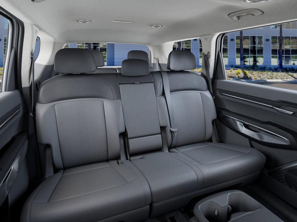 new 2026 Kia EV9 car, priced at $50,430