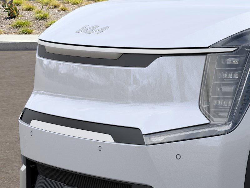 new 2026 Kia EV9 car, priced at $50,430