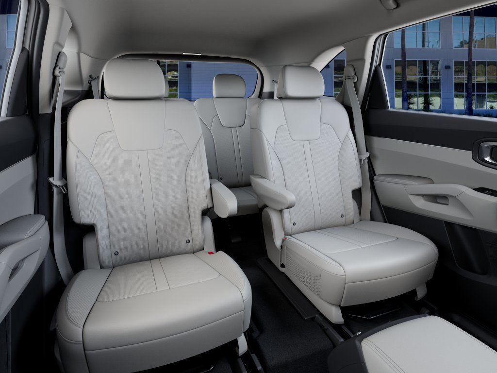 new 2026 Kia Sorento Hybrid car, priced at $40,124