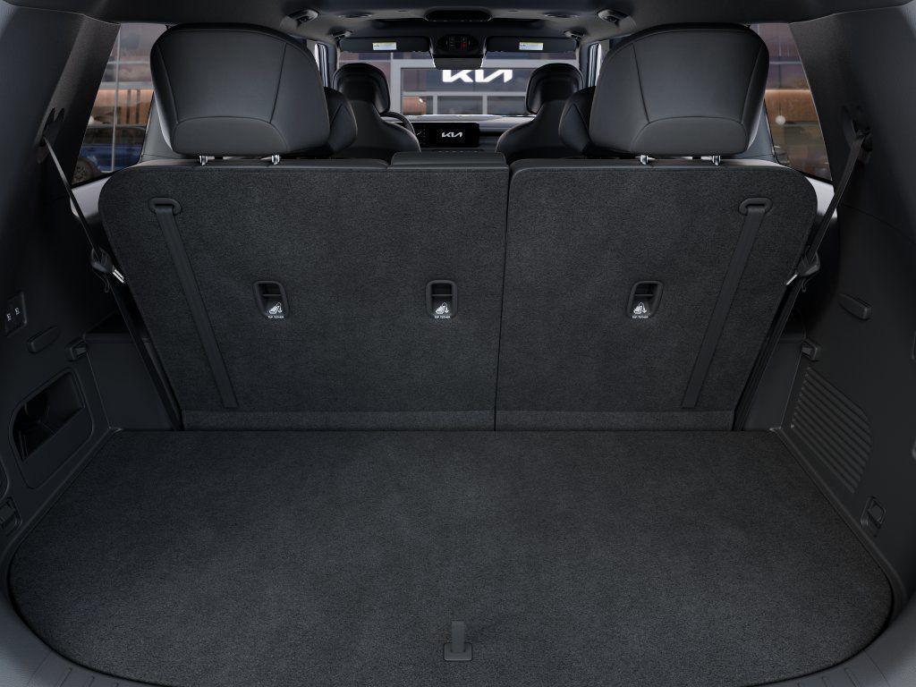 new 2027 Kia Telluride Hybrid car, priced at $51,550