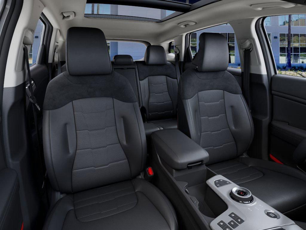 new 2026 Kia Sportage Hybrid car, priced at $43,070