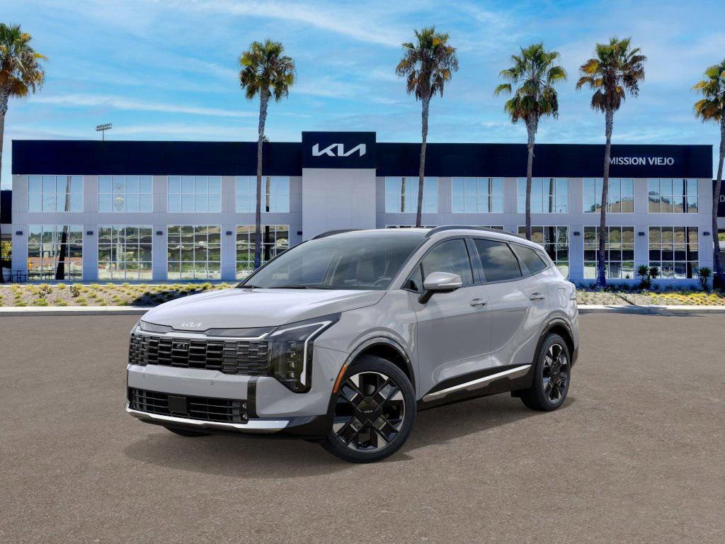 new 2026 Kia Sportage Hybrid car, priced at $43,070