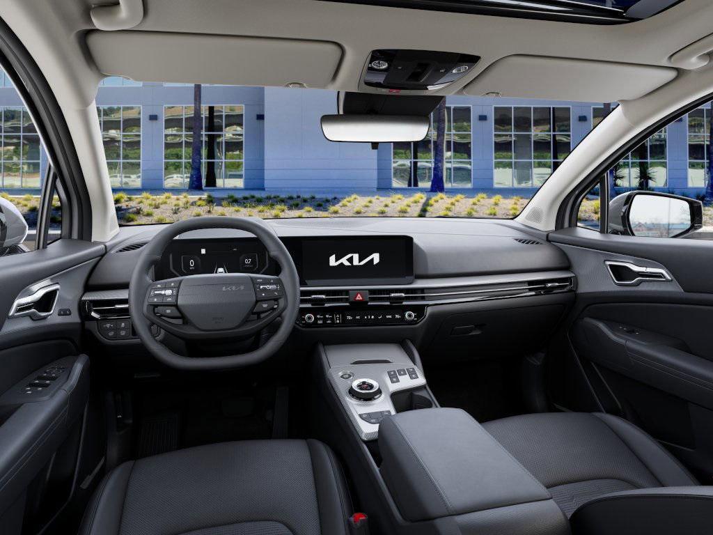 new 2026 Kia Sportage Hybrid car, priced at $43,070