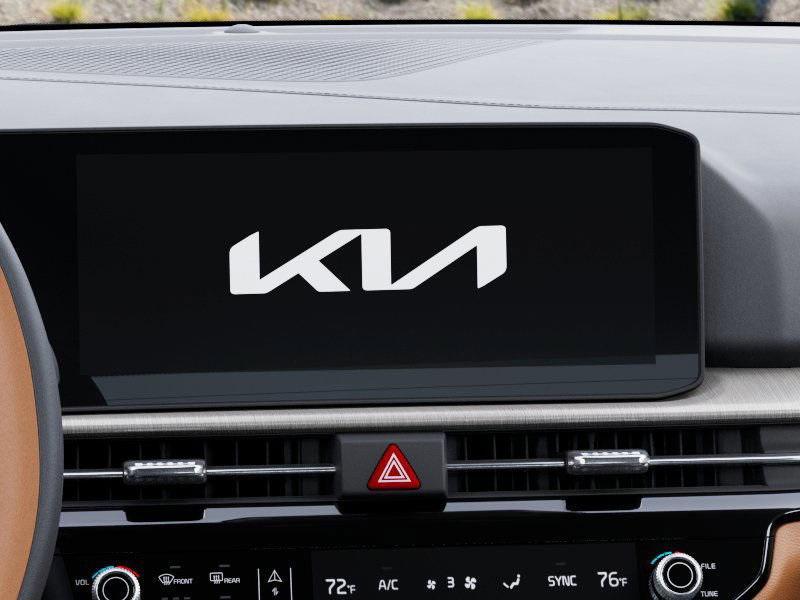 new 2026 Kia Sportage car, priced at $36,142