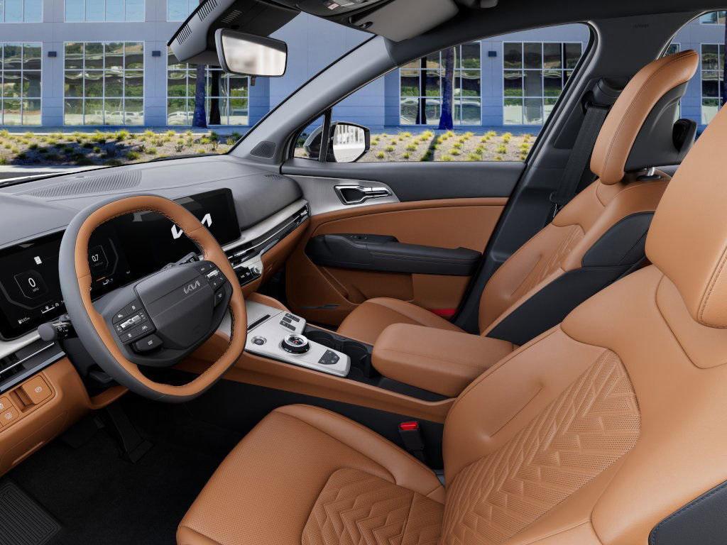 new 2026 Kia Sportage car, priced at $36,142