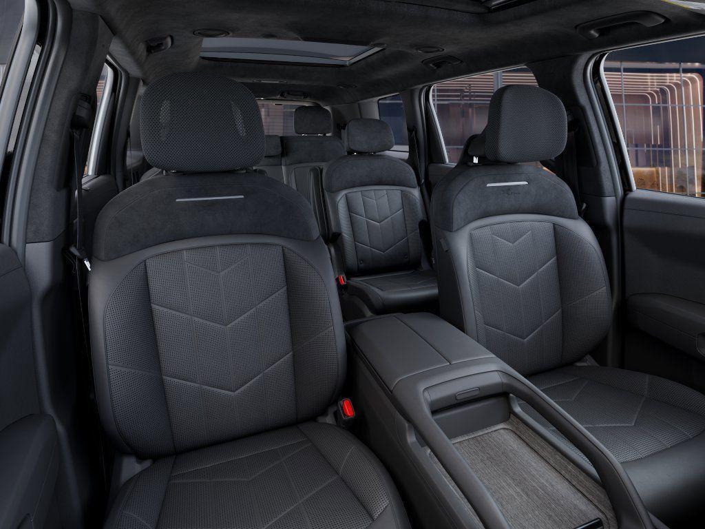 new 2027 Kia Telluride Hybrid car, priced at $60,505