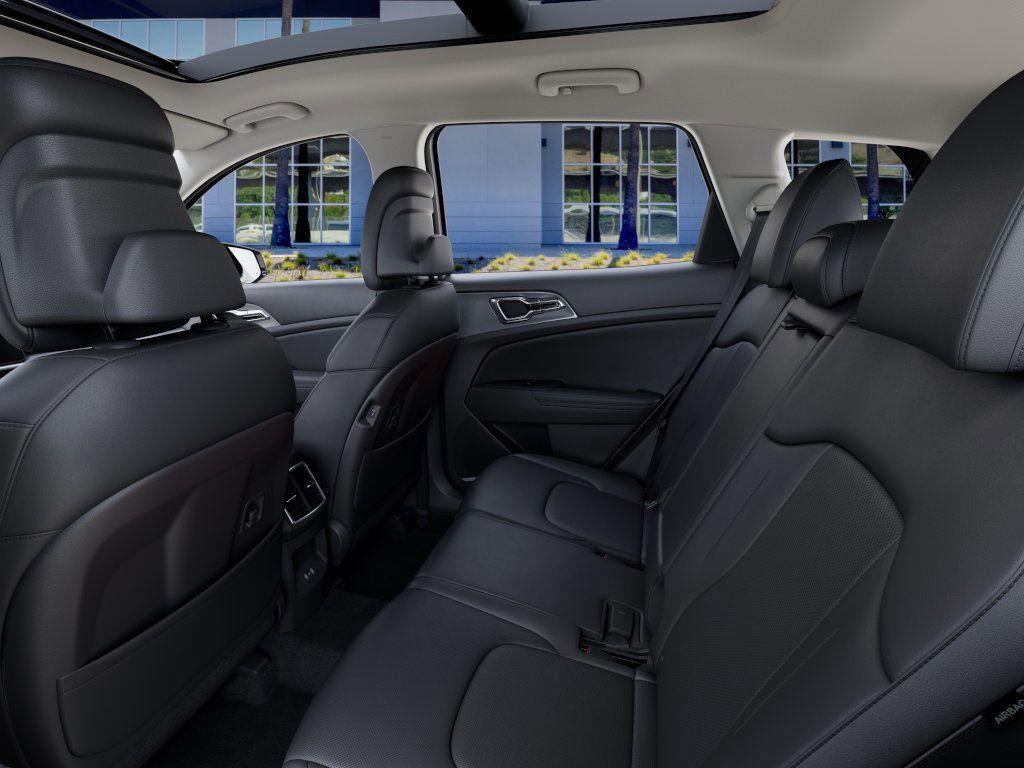 new 2026 Kia Sportage car, priced at $33,104