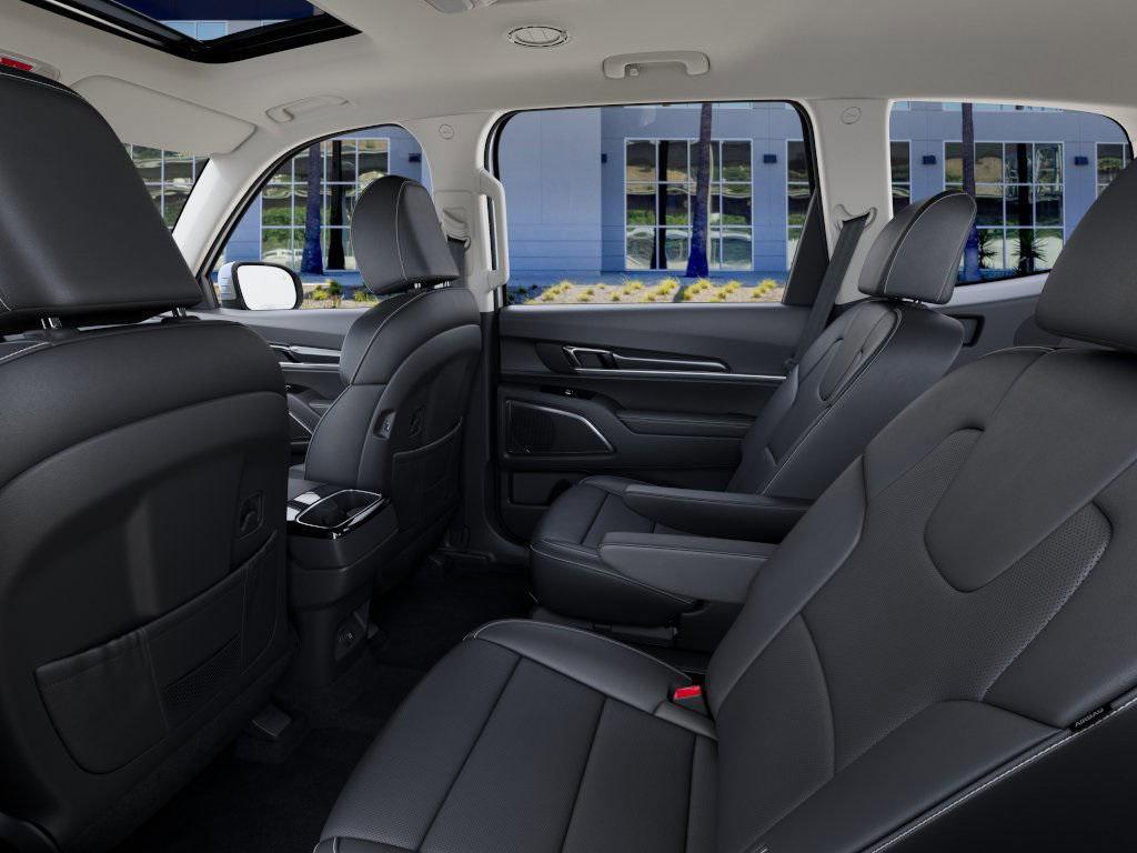 new 2025 Kia Telluride car, priced at $39,881