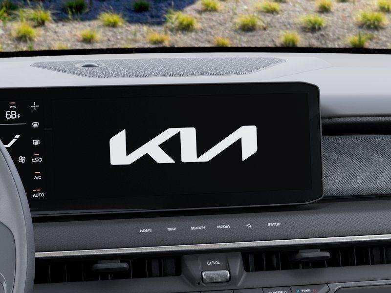 new 2026 Kia EV9 car, priced at $56,125