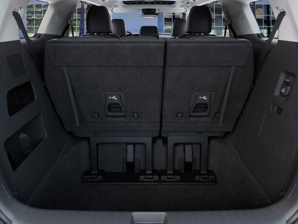 new 2026 Kia Carnival Hybrid car, priced at $50,900
