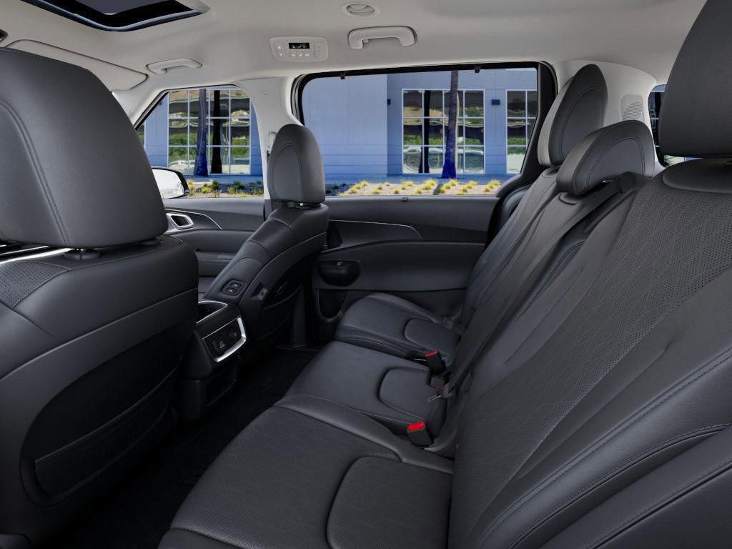 new 2026 Kia Carnival Hybrid car, priced at $50,900