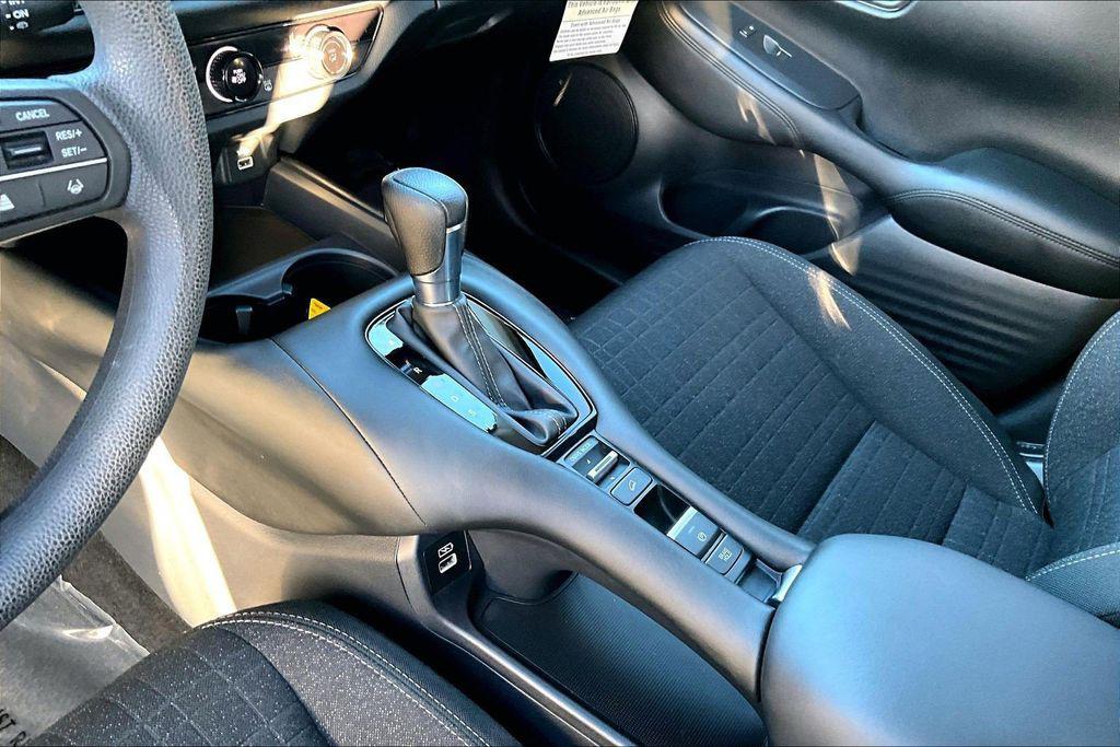 used 2023 Honda HR-V car, priced at $23,250