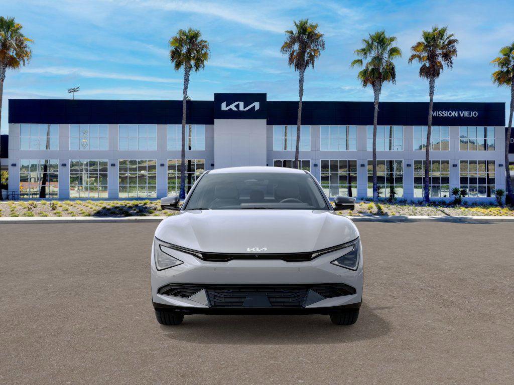 new 2025 Kia EV6 car, priced at $40,760